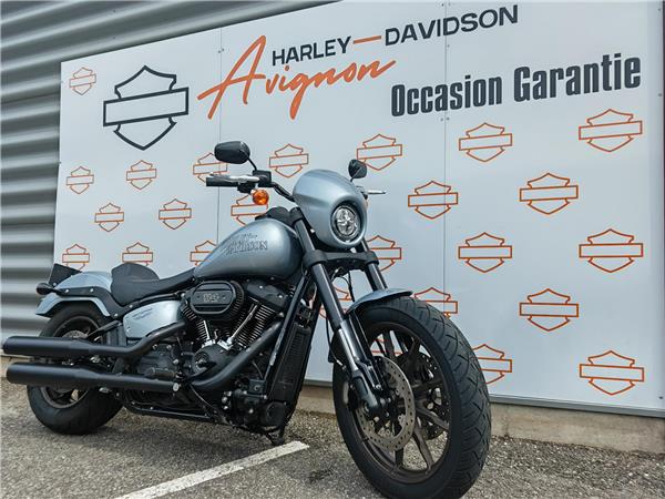 2020 HARLEY-DAVIDSON LOW RIDER