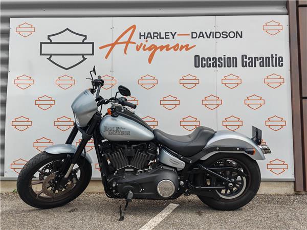 2020 HARLEY-DAVIDSON LOW RIDER