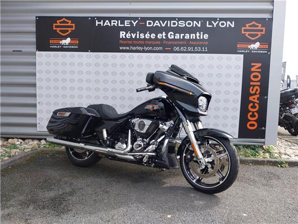 2025 HARLEY-DAVIDSON STREET GLIDE