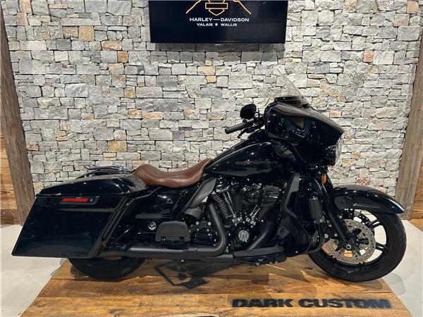 2021 harley-davidson FLHTK Electra Glide Ultra Limited 114