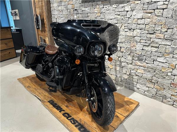 2021 harley-davidson FLHTK Electra Glide Ultra Limited 114