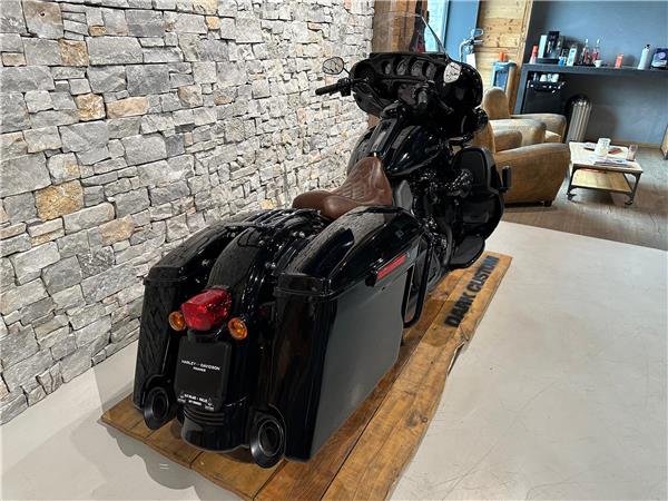 2021 harley-davidson FLHTK Electra Glide Ultra Limited 114