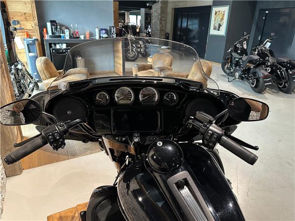 2021 harley-davidson FLHTK Electra Glide Ultra Limited 114
