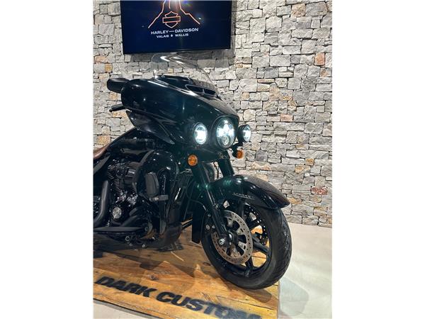 2021 harley-davidson FLHTK Electra Glide Ultra Limited 114