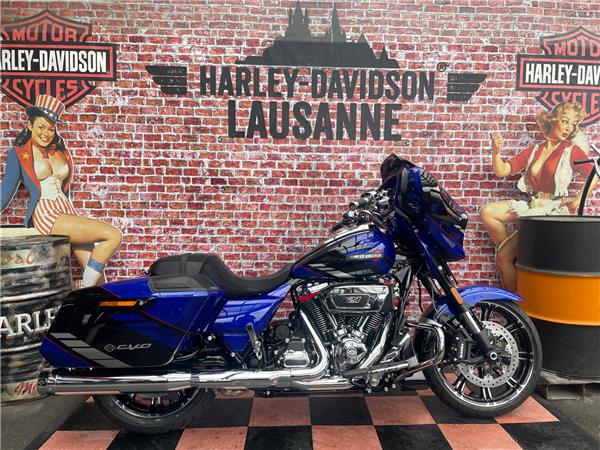 2025 harley-davidson CVO Street Glide