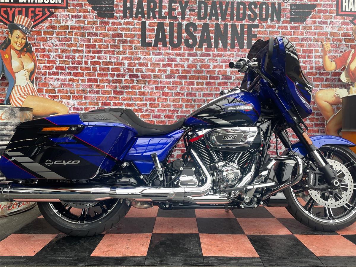 2025 harley-davidson CVO Street Glide