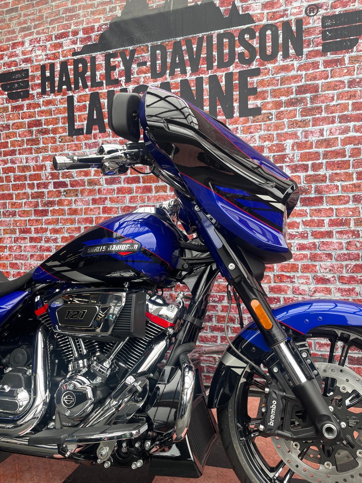 2025 harley-davidson CVO Street Glide