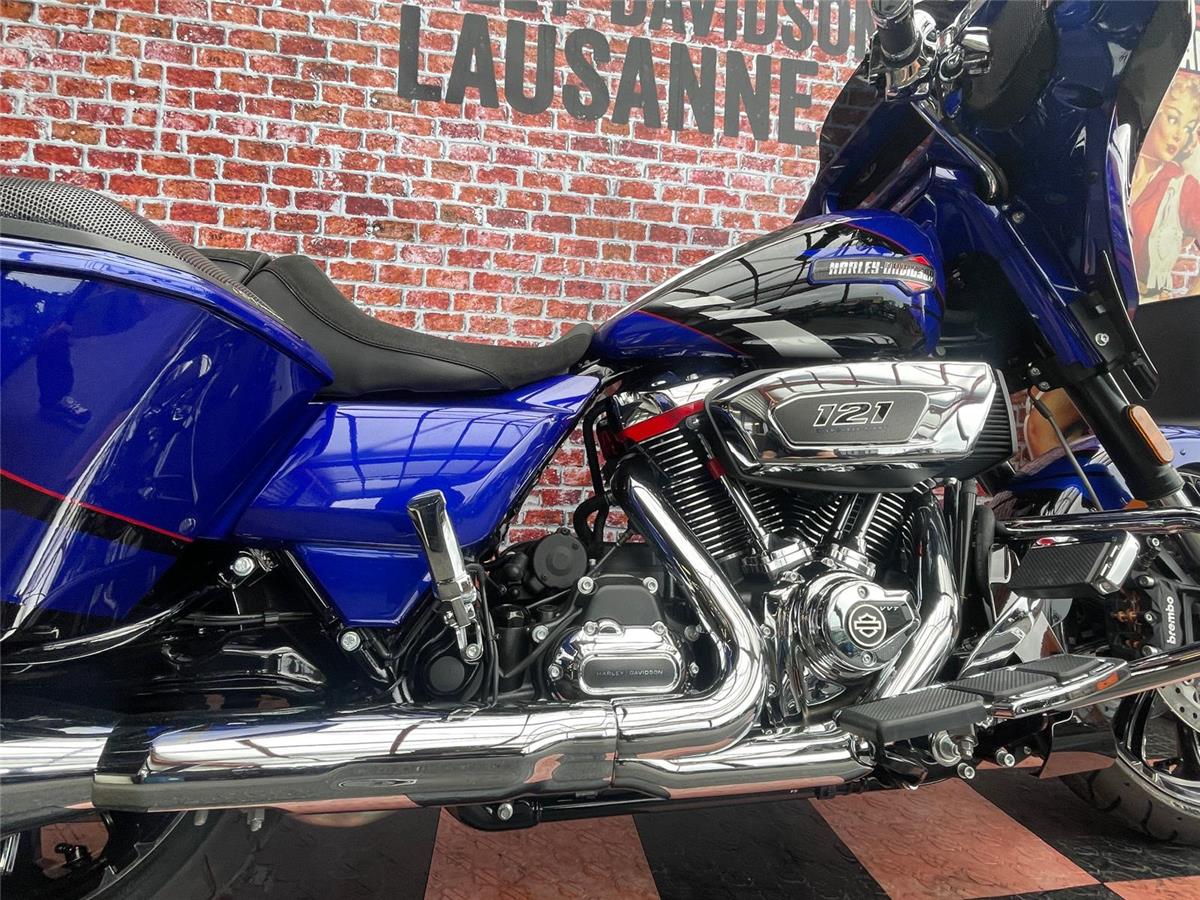 2025 harley-davidson CVO Street Glide