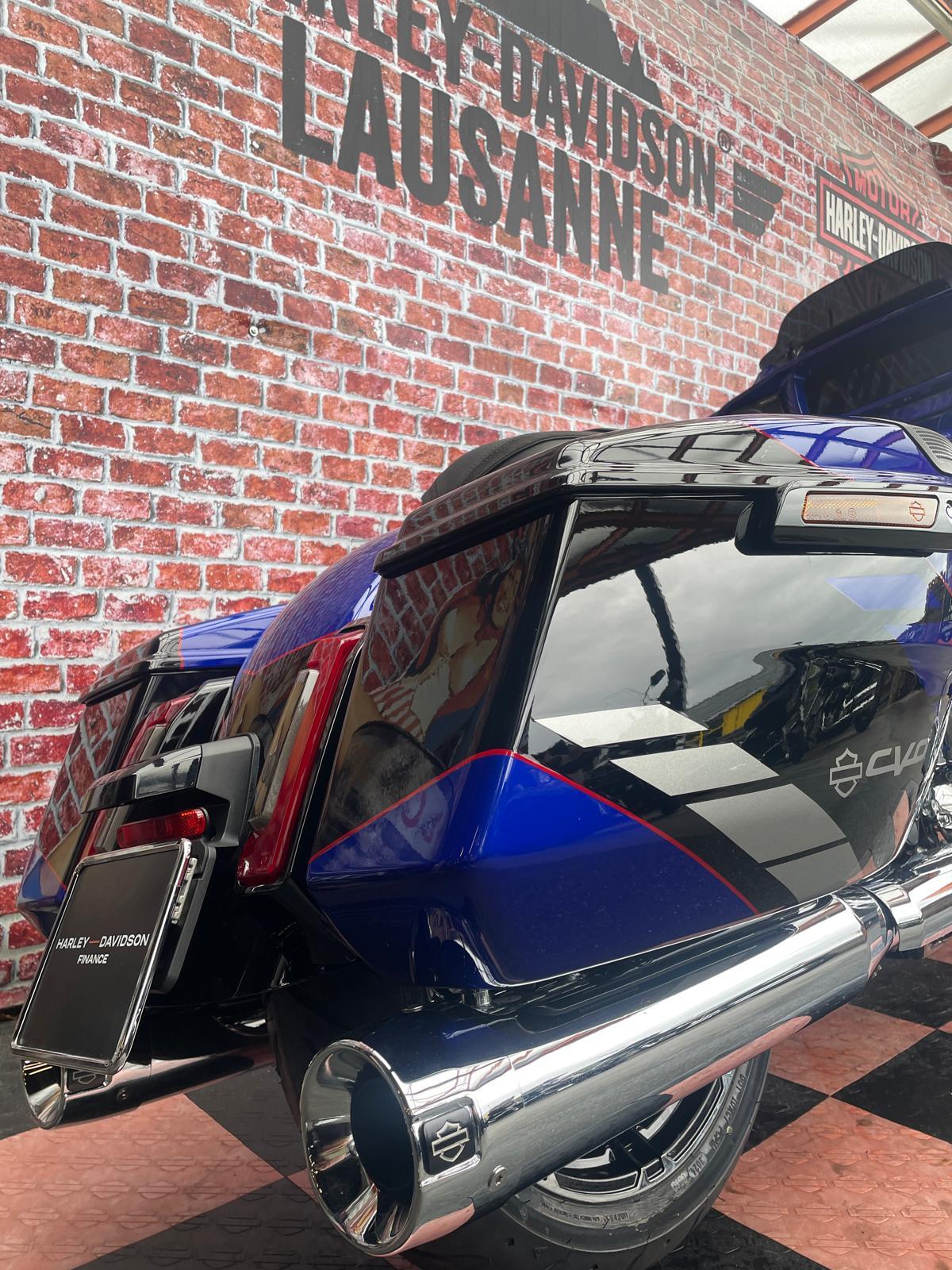 2025 harley-davidson CVO Street Glide