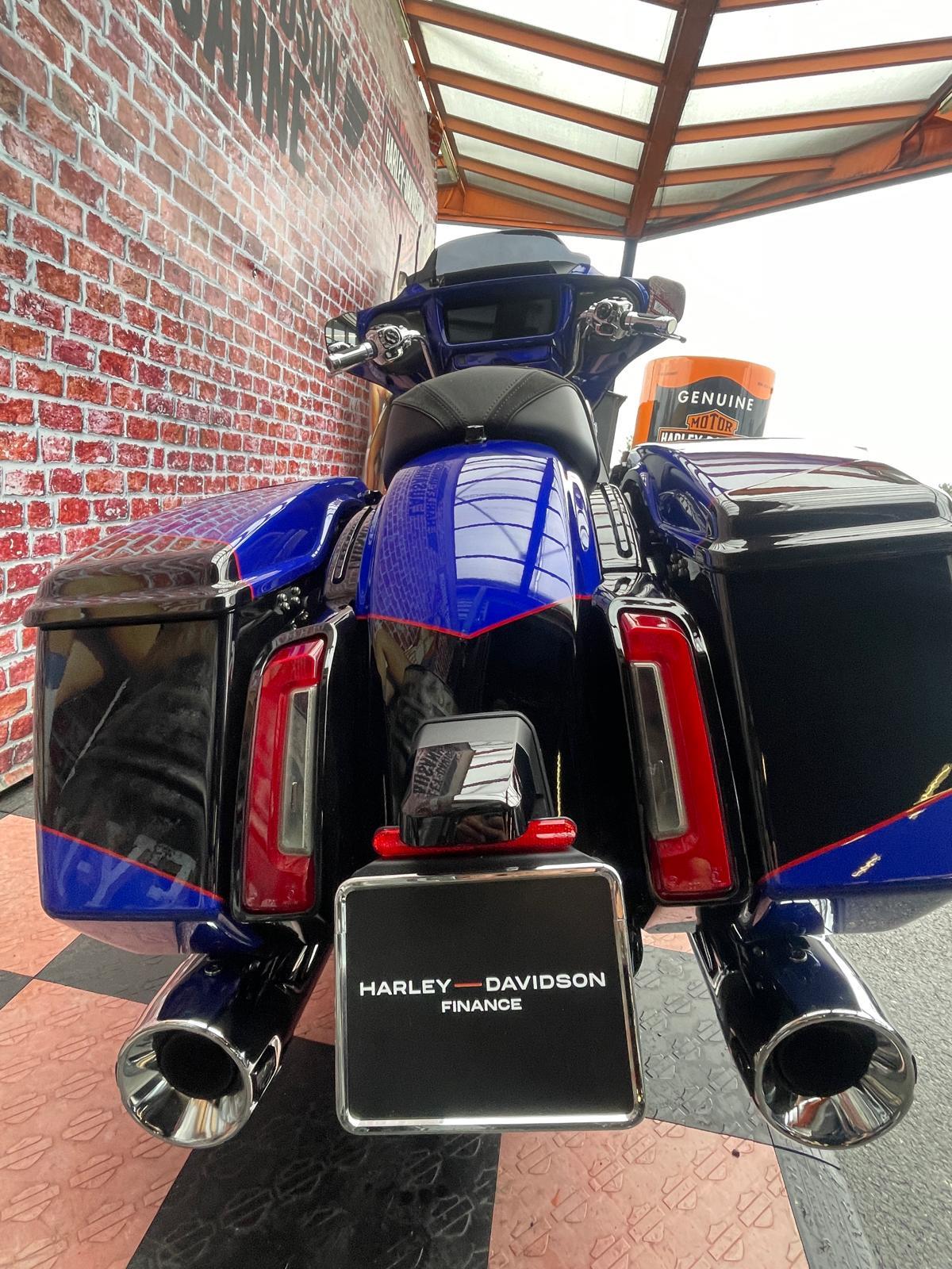 2025 harley-davidson CVO Street Glide
