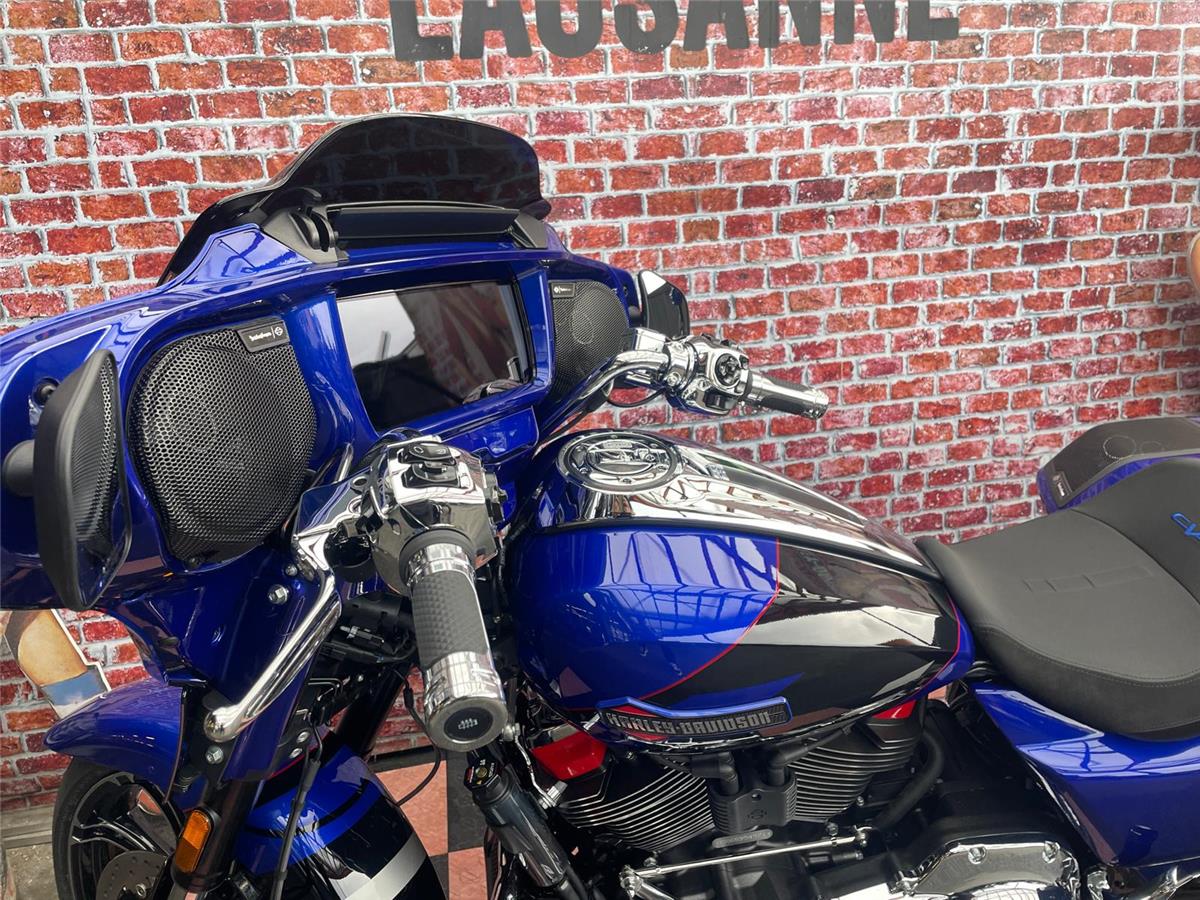 2025 harley-davidson CVO Street Glide
