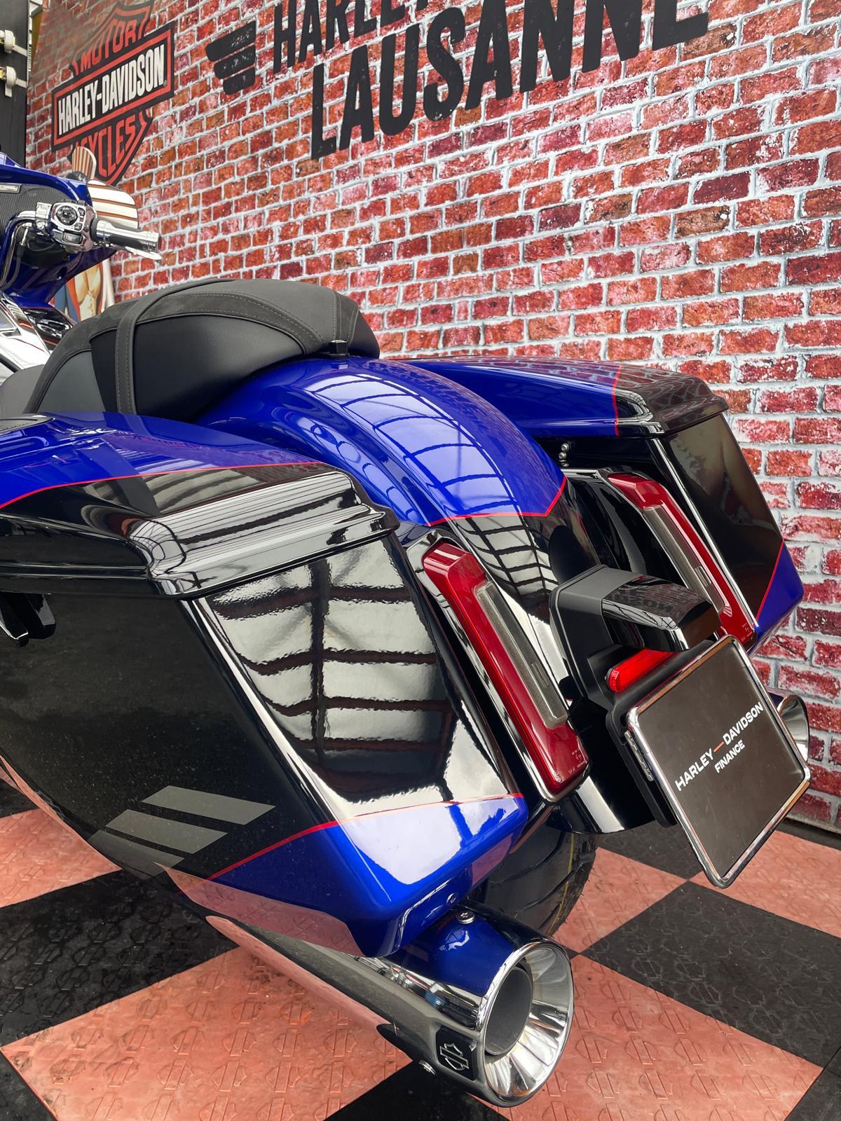 2025 harley-davidson CVO Street Glide