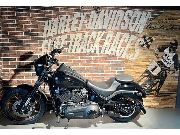 2020 harley-davidson FXLRS Low Rider S 114 ABS