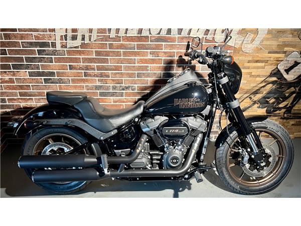 2020 harley-davidson FXLRS Low Rider S 114 ABS