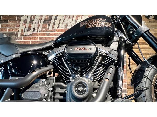 2020 harley-davidson FXLRS Low Rider S 114 ABS