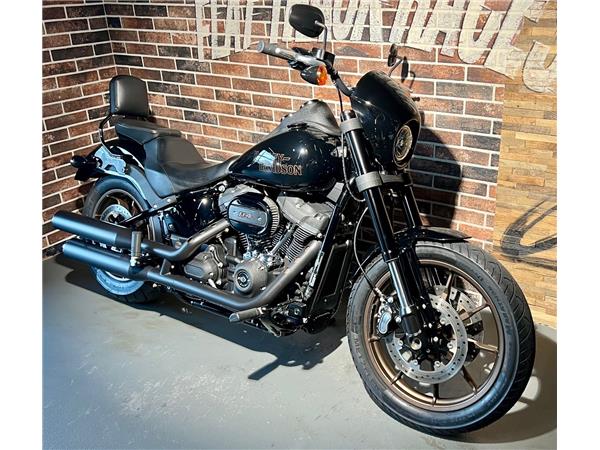 2020 harley-davidson FXLRS Low Rider S 114 ABS
