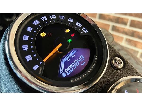 2020 harley-davidson FXLRS Low Rider S 114 ABS