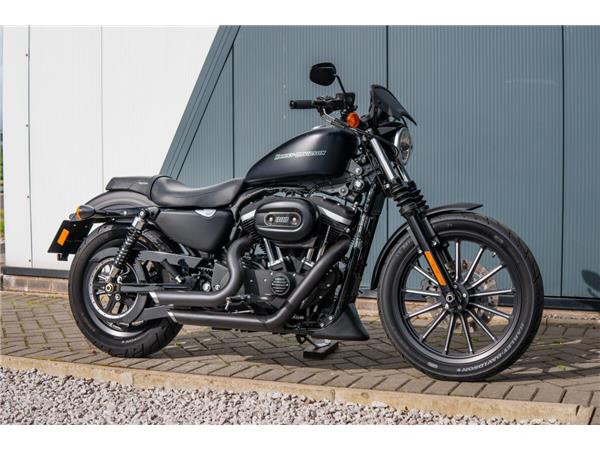 2011 Harley-Davidson Iron 883