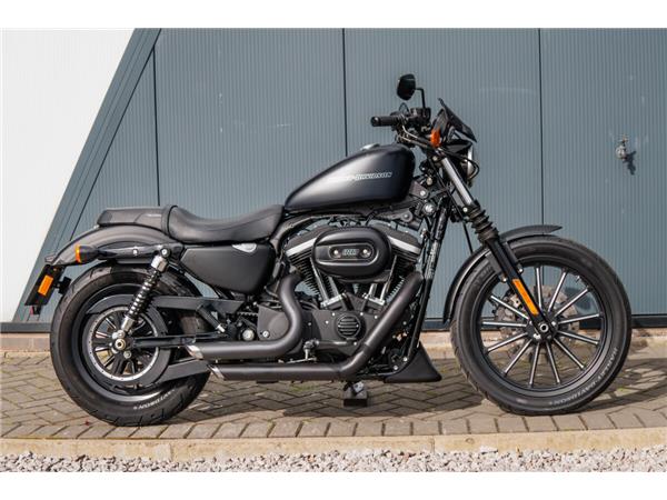 2011 Harley-Davidson Iron 883
