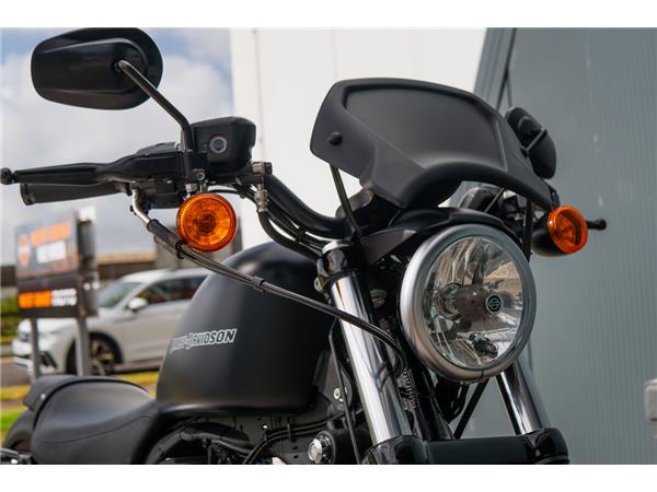 2011 Harley-Davidson Iron 883