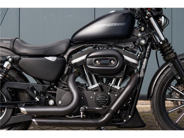 2011 Harley-Davidson Iron 883