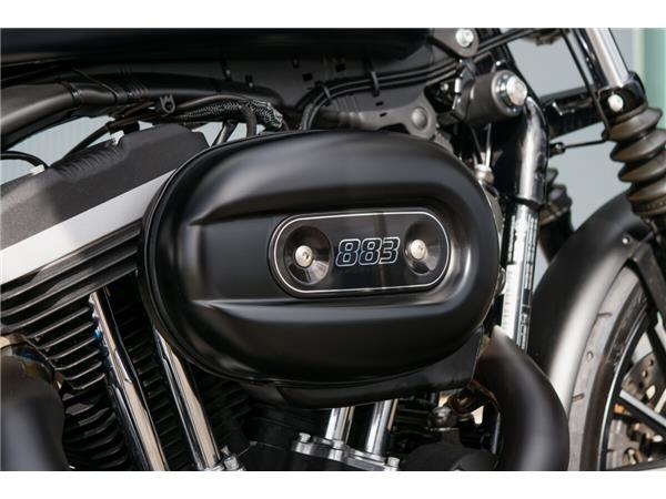 2011 Harley-Davidson Iron 883