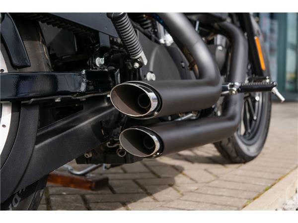 2011 Harley-Davidson Iron 883