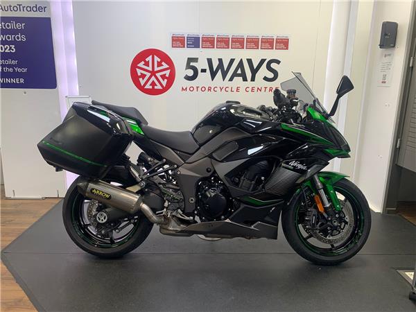 2023 KAWASAKI NINJA 1000 SX TOURER