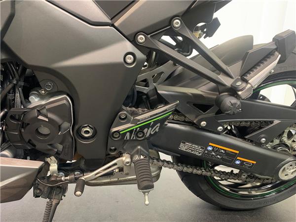 2023 KAWASAKI NINJA 1000 SX TOURER