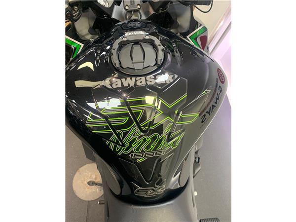 2023 KAWASAKI NINJA 1000 SX TOURER