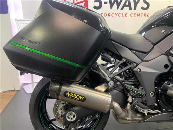2023 KAWASAKI NINJA 1000 SX TOURER