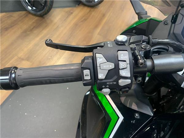2023 KAWASAKI NINJA 1000 SX TOURER