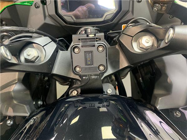 2023 KAWASAKI NINJA 1000 SX TOURER
