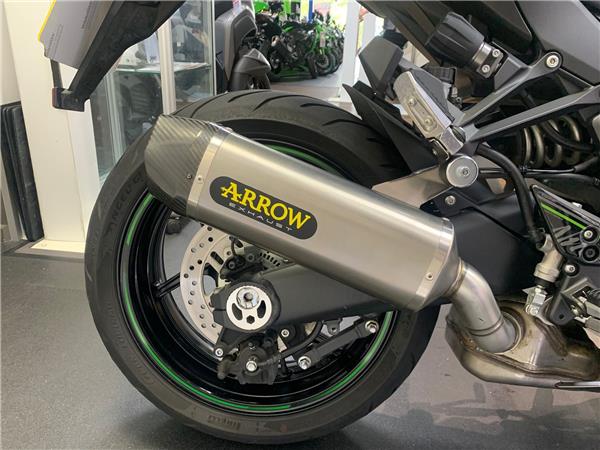 2023 KAWASAKI NINJA 1000 SX TOURER