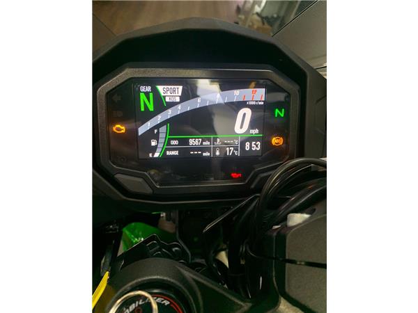 2023 KAWASAKI NINJA 1000 SX TOURER