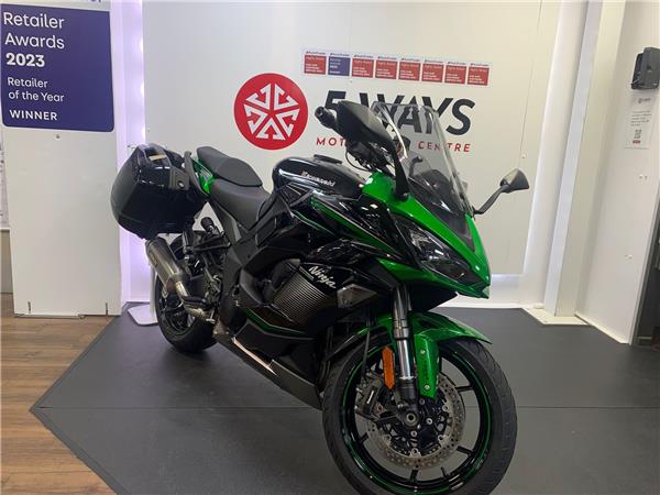 2023 KAWASAKI NINJA 1000 SX TOURER