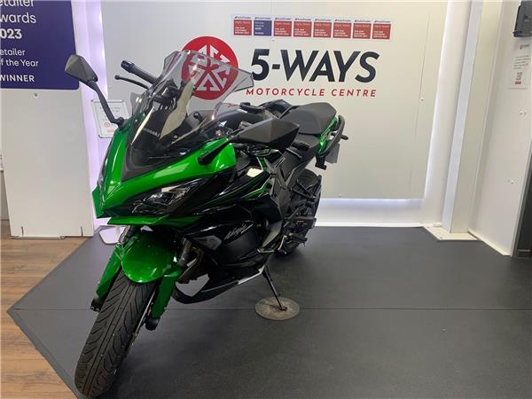 2023 KAWASAKI NINJA 1000 SX TOURER