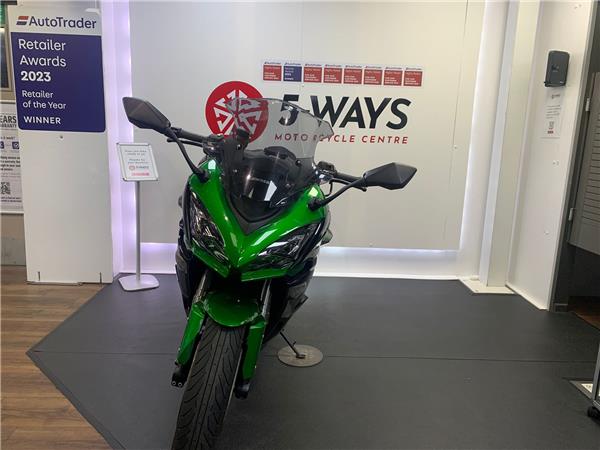 2023 KAWASAKI NINJA 1000 SX TOURER