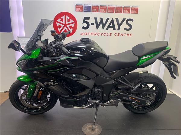 2023 KAWASAKI NINJA 1000 SX TOURER