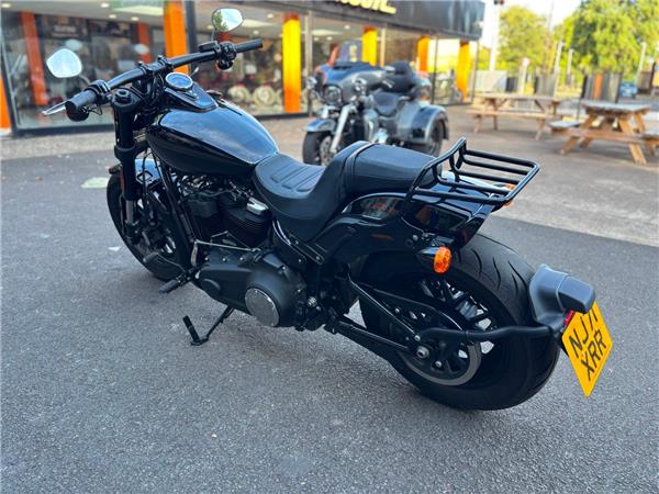 2021 HARLEY-DAVIDSON SOFTAIL FXFBS FAT BOB 114