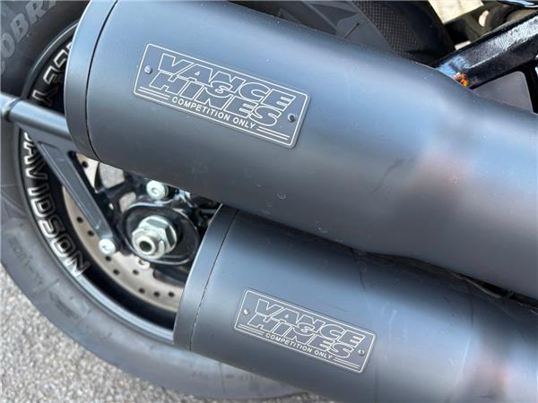 2021 HARLEY-DAVIDSON SOFTAIL FXFBS FAT BOB 114