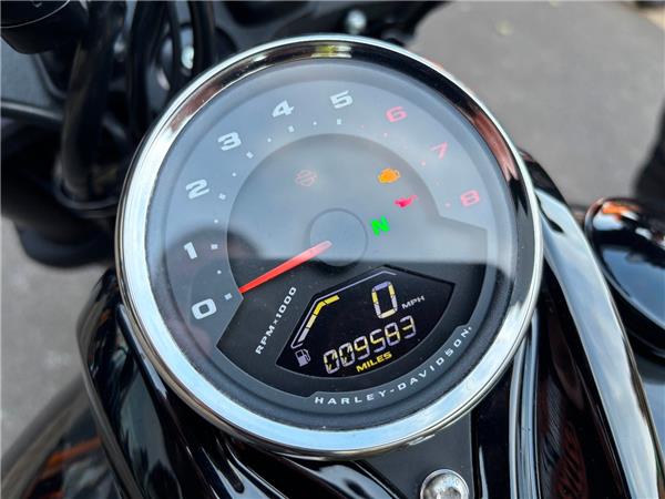 2021 HARLEY-DAVIDSON SOFTAIL FXFBS FAT BOB 114
