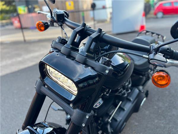 2021 HARLEY-DAVIDSON SOFTAIL FXFBS FAT BOB 114
