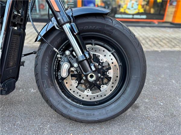 2021 HARLEY-DAVIDSON SOFTAIL FXFBS FAT BOB 114
