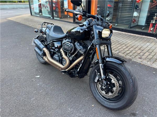 2021 HARLEY-DAVIDSON SOFTAIL FXFBS FAT BOB 114