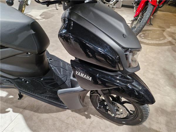 2025 Yamaha RAYZR