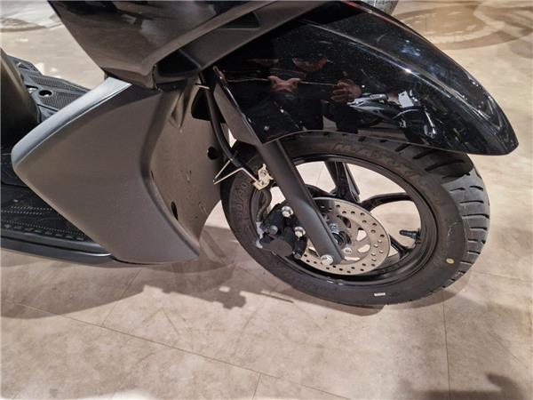 2025 Yamaha RAYZR