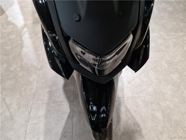 2025 Yamaha RAYZR