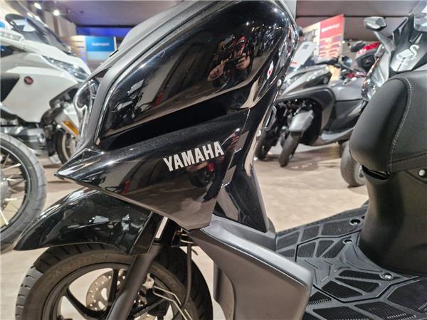 2025 Yamaha RAYZR