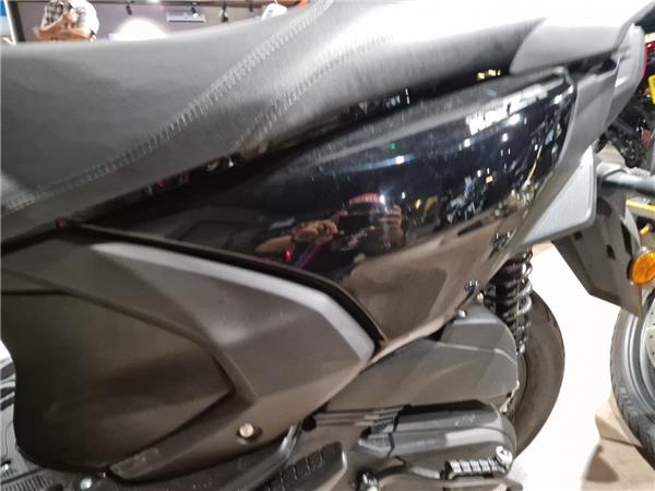 2025 Yamaha RAYZR